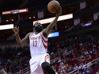 NBA roundup: Houston Rockets edge past Brooklyn Nets; Toronto Raptors beat Milwaukee Bucks NBA roundup: Houston Rockets edge past Brooklyn Nets; Toronto Raptors beat Milwaukee Bucks