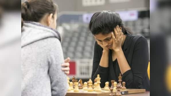 World Rapid and Blitz Chess Championships: Harika Dronavalli registers one win, two draws on Day 2