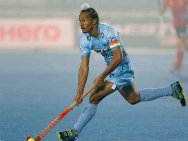 Junior Hockey World Cup: India captain Harjeet Singh praises team's 'simple hockey' Junior Hockey World Cup: India captain Harjeet Singh praises team's 'simple hockey'