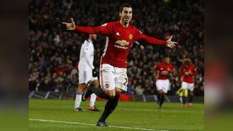Premier League: Henrikh Mkhitaryan scores stunning goal as Manchester United sink Sunderland