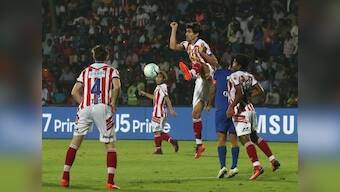 ISL 2016: Ten-man Atletico de Kolkata hold Mumbai City FC to goalless draw; enter final