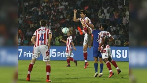 ISL 2016: Ten-man Atletico de Kolkata hold Mumbai City FC to goalless draw; enter final