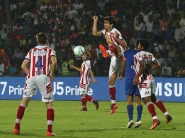 ISL 2016: Ten-man Atletico de Kolkata hold Mumbai City FC to goalless draw; enter final