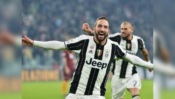 Serie A: Struggling Juventus striker Gonzalo Higuain backed by former legend Luca Toni to score 30 goals