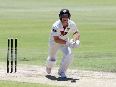 Australia call up Zimbabwe-born all-rounder Hilton Cartwright for Melbourne Test against Pakistan