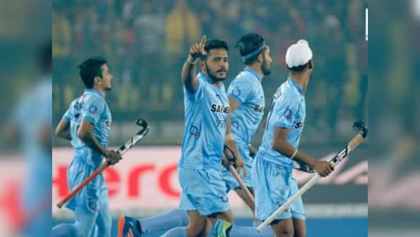 Junior Hockey World Cup 2016: India edge Spain to set up semifinal with Australia