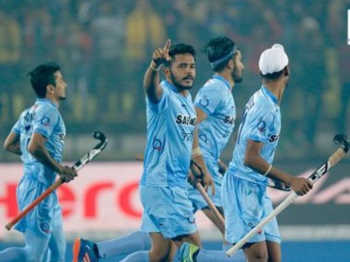 Junior Hockey World Cup 2016: India edge Spain to set up semifinal with Australia