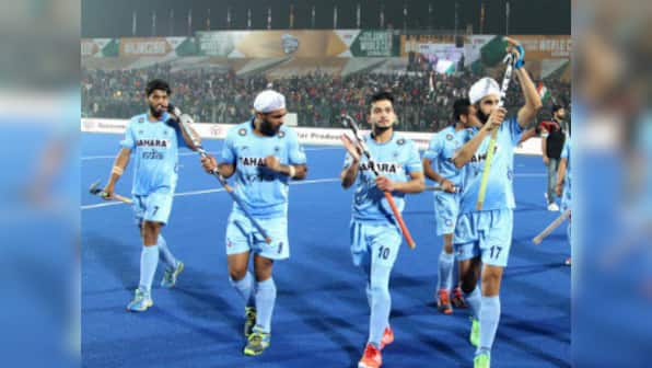 Hockey Junior World Cup 2016: India beat Australia in shoot-out to set final against Belgium