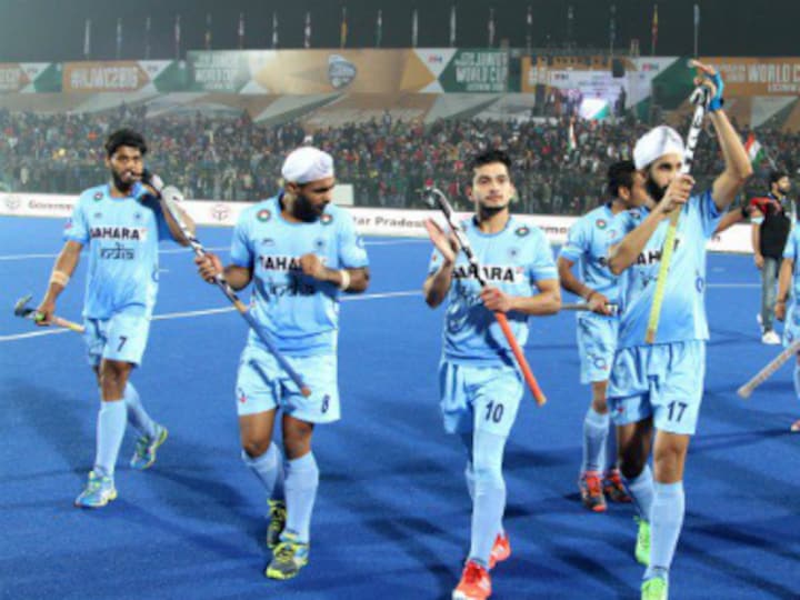 Hockey Junior World Cup 2016: India beat Australia in shoot-out to set final against Belgium