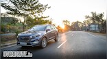 2016 Hyundai Tucson diesel AT road test review