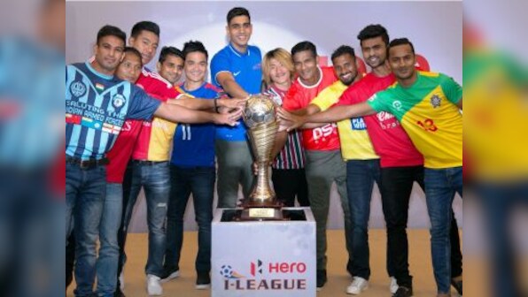 I-League 2016/17: 10th edition of competition launched in presence of top Indian football stars