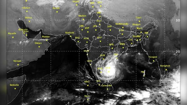 Cyclone Vardah: Storm moves further, expected to make landfall near Chennai