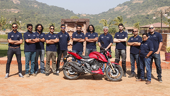 The IMOTY (Indian Motorcycle Of The Year) 2017 The IMOTY (Indian Motorcycle Of The Year) 2017