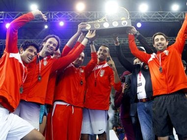 IPTL 2016: Singapore Slammers defend title with dominating win over Indian Aces
