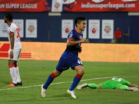 Sunil Chhetri feels I-League, ISL merger will help Indian team improve