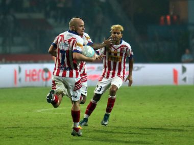ISL 2016 Final: From veteran Iain Hume to Sameehg Doutie, Atletico de Kolkata players to watch out for ISL 2016 Final: From veteran Iain Hume to Sameehg Doutie, Atletico de Kolkata players to watch out for