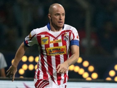 ISL 2016: Atletico de Kolkata's Iain Hume aims to score his first goal against Kerala Blasters in final ISL 2016: Atletico de Kolkata's Iain Hume aims to score his first goal against Kerala Blasters in final