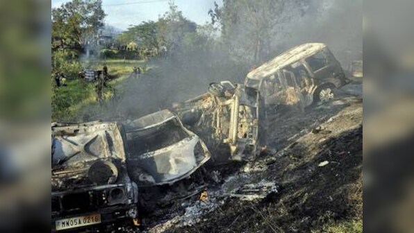 Manipur violence: United Naga Council demands President's rule in state