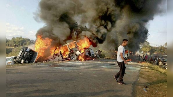 Manipur Election 2017: All you need to know about violence in the state, economic blockade