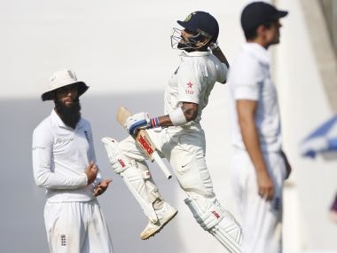 India vs England, 4th Test: Visitors in danger of losing series after conceding lead on Day 3