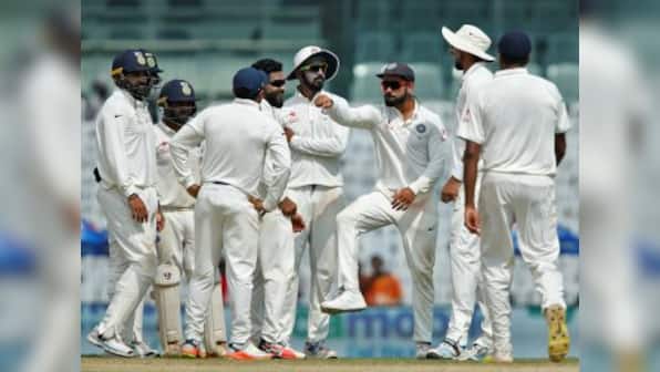India continue to top ICC Test rankings; Bangladesh move to 8 pushing West Indies down