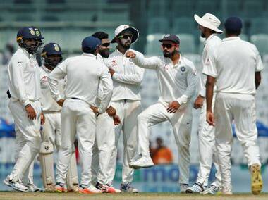 India continue to top ICC Test rankings; Bangladesh move to 8 pushing West Indies down