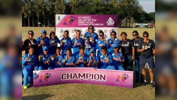 ICC Women's World Cup Qualifiers: India announce 14-member squad, Mithali Raj to lead