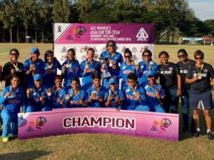ICC Women's World Cup Qualifiers: India announce 14-member squad, Mithali Raj to lead