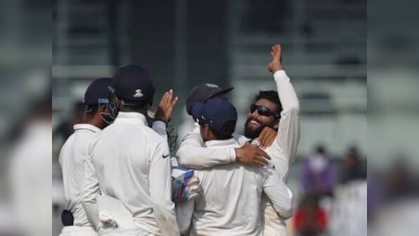 India vs England, 5th Test: Ravindra Jadeja's heroics power hosts to innings victory, 4-0 series win