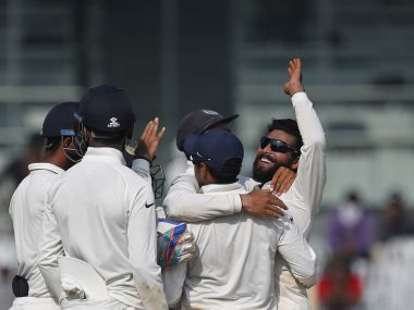 India vs England, 5th Test: Ravindra Jadeja's heroics power hosts to innings victory, 4-0 series win India vs England, 5th Test: Ravindra Jadeja's heroics power hosts to innings victory, 4-0 series win