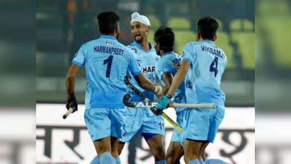 Junior Hockey World Cup: India maintain unbeaten run after fighting win over South Africa