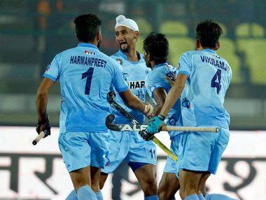 Junior Hockey World Cup: India maintain unbeaten run after fighting win over South Africa