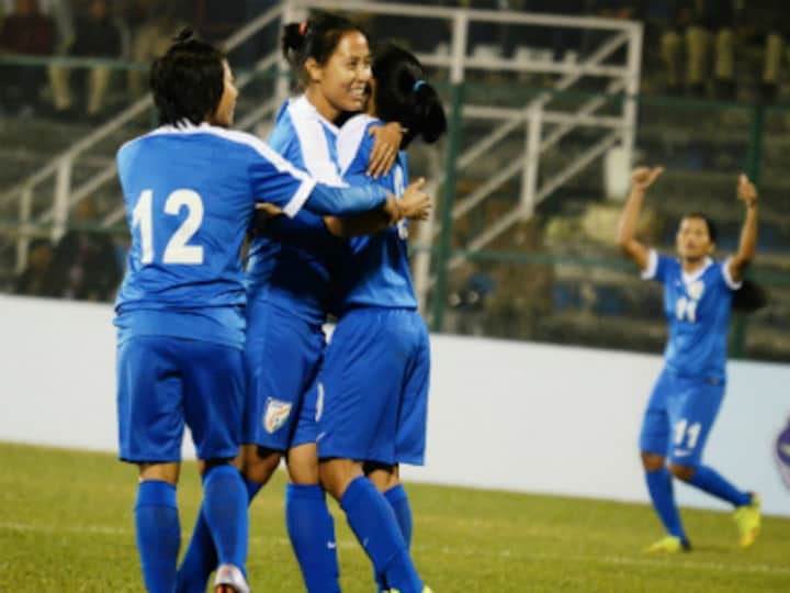 Women's SAFF Championship: India rout Afghanistan 5-1 in opening encounter