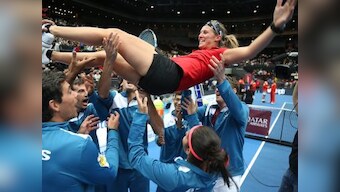 IPTL 2016: Indian Aces eke out one-point win over defending champions Singapore Slammers