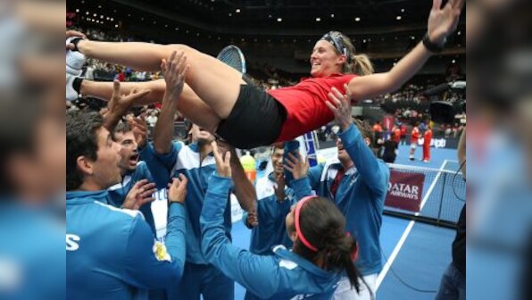 IPTL 2016: Indian Aces eke out one-point win over defending champions Singapore Slammers