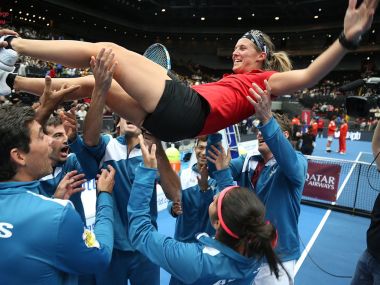 IPTL 2016: Indian Aces eke out one-point win over defending champions Singapore Slammers IPTL 2016: Indian Aces eke out one-point win over defending champions Singapore Slammers