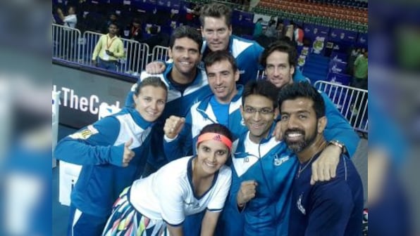 IPTL: Indian Aces overcome Singapore Slammers 24-19, reach the finals