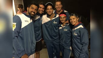 IPTL 2016: Indian Aces suffer first defeat of the season against Singapore Slammers