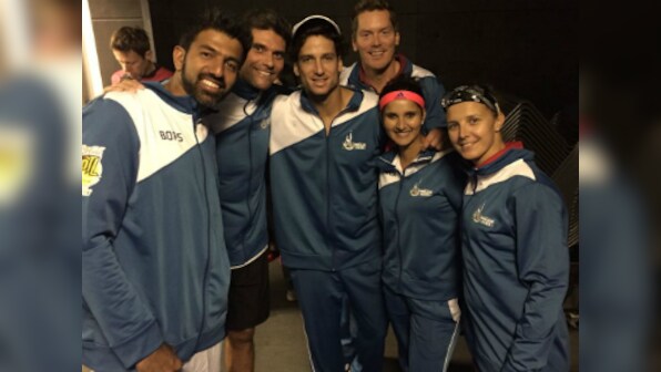 IPTL 2016: Indian Aces suffer first defeat of the season against Singapore Slammers