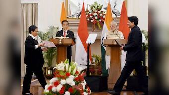 Narendra Modi, Joko Widodo meet: India, Indonesia agree to strengthen maritime cooperation