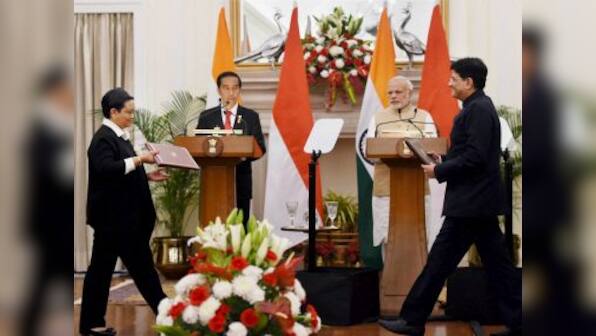 India, Indonesia ties: Maritime cooperation is key takeaway from President Joko Widodo's visit