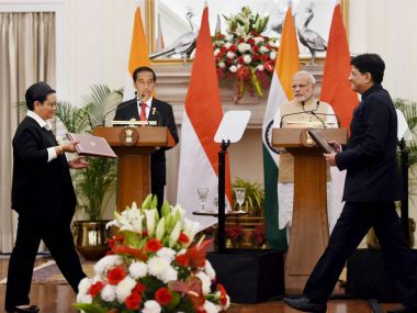 India, Indonesia ties: Maritime cooperation is key takeaway from President Joko Widodo's visit India, Indonesia ties: Maritime cooperation is key takeaway from President Joko Widodo's visit