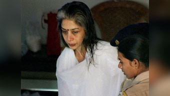 Sheena Bora murder case: Indrani Mukerjea performs post-death rituals for father
