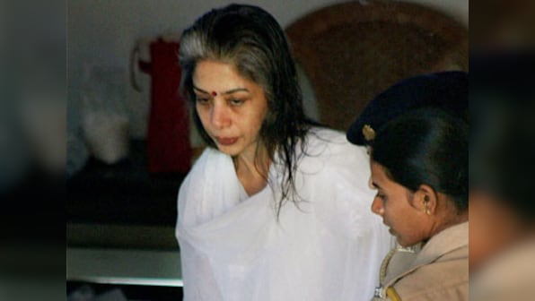 Sheena Bora murder case: Indrani Mukerjea performs post-death rituals for father