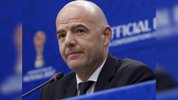Fifa president Gianni Infantino vows 'zero tolerance' amid growing sex abuse revelations in England