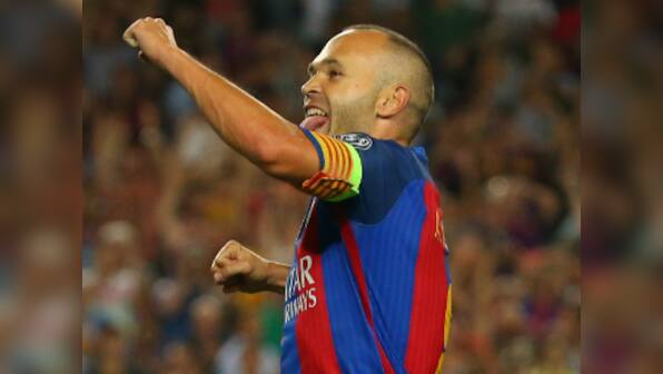 Chinese Super League: Andres Iniesta's transfer to Chongqing Lifan is ...