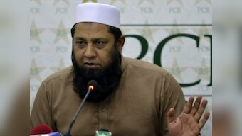 ICC Cricket World Cup 2019: PCB decides against renewing Pakistan chief selector Inzamam-ul-Haq's contract after team's first-round exit