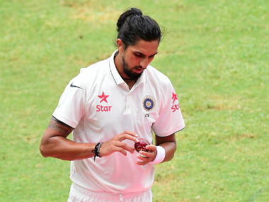 India vs England, 3rd Test: Ishant Sharma released from hosts' squad for his wedding India vs England, 3rd Test: Ishant Sharma released from hosts' squad for his wedding