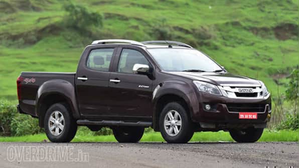 Isuzu Motors India to hike prices of D-Max V-Cross and D-Max S-cab
