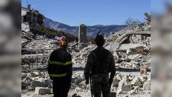 Third strong earthquake in two weeks hits off Solomon Islands